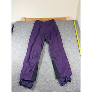 Mountain Hardwear Women's Snow Pants Conduit Purple Size 8